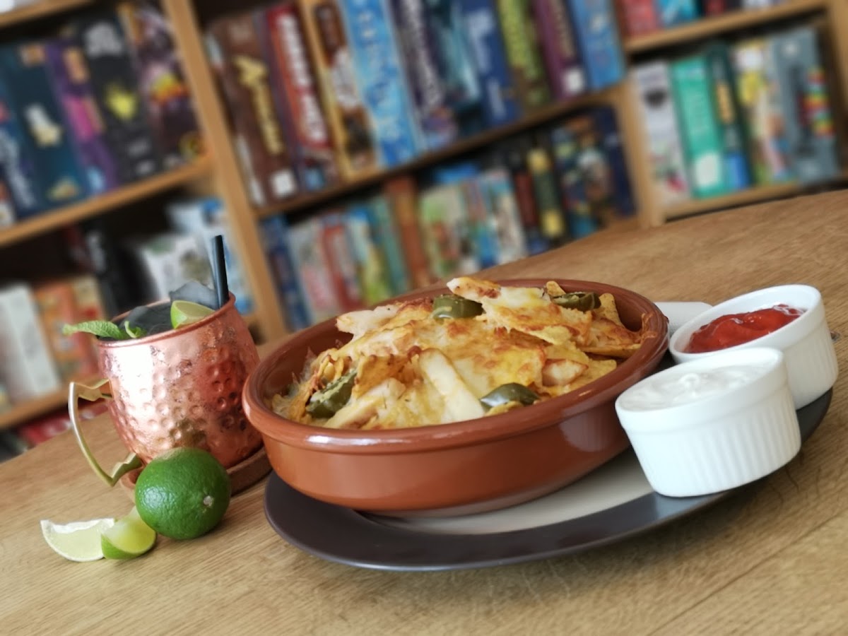 The Board Game Café-2