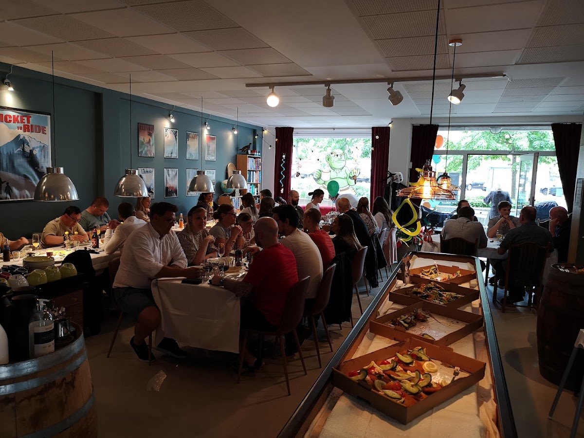 The Board Game Café-3