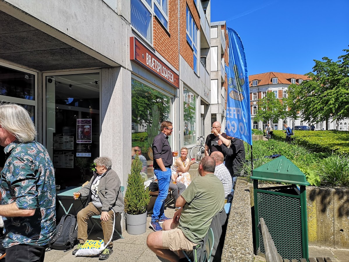 The Board Game Café-4