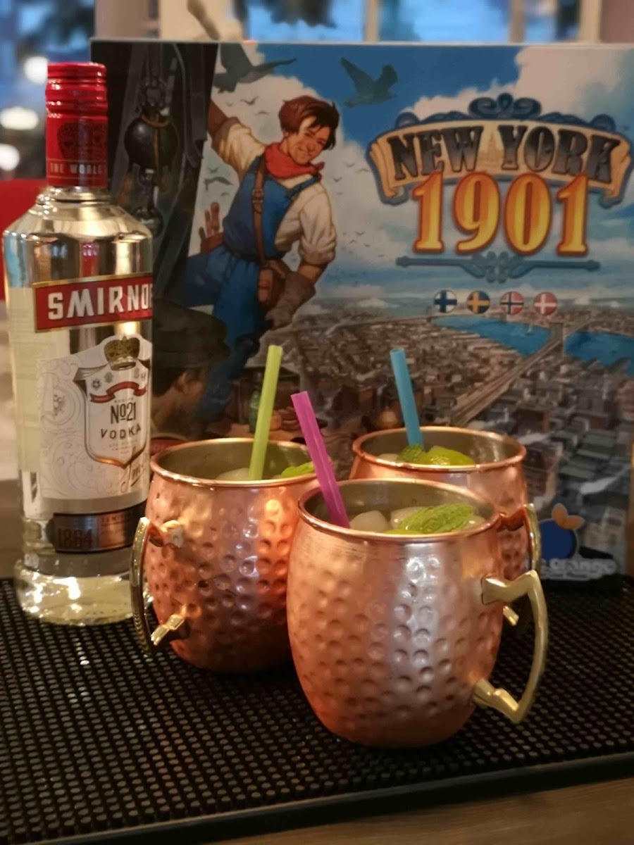 The Board Game Café-5