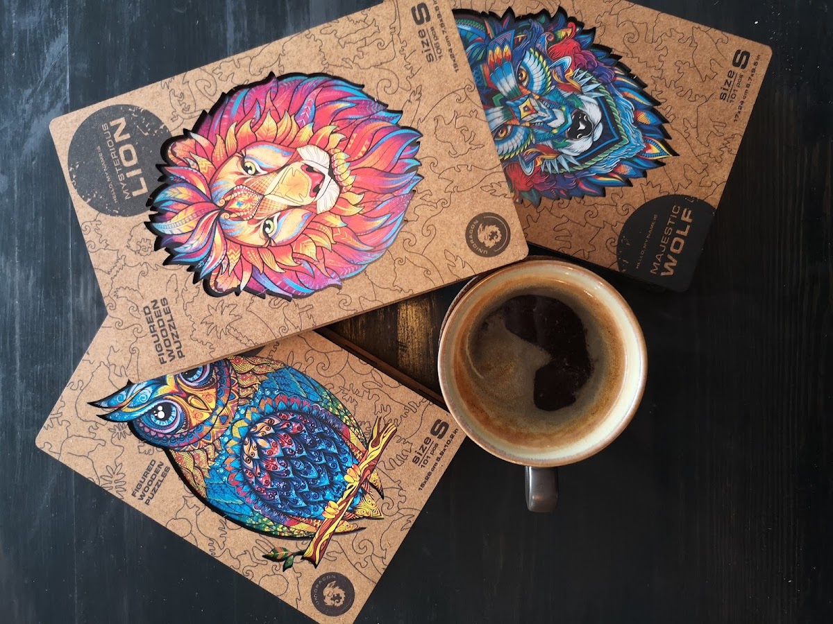 The Board Game Café-7